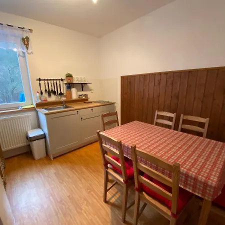 Apartmán U Kamenky *