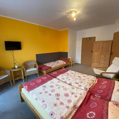 U Kamenky Apartamento Vrchlabí