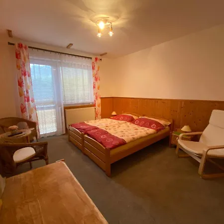 Apartment U Kamenky