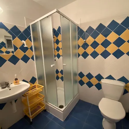 Lägenhet U Kamenky *