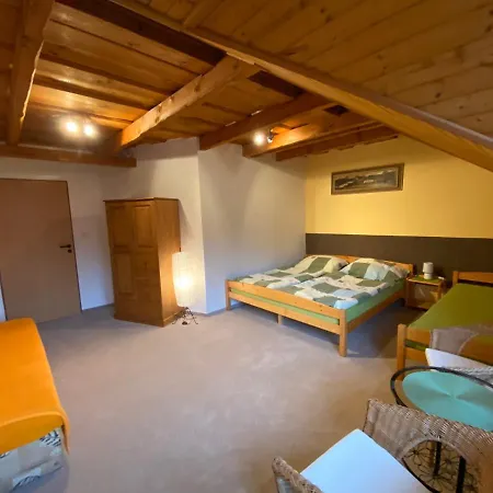 U Kamenky Apartamento Vrchlabí