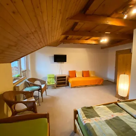 Apartment U Kamenky