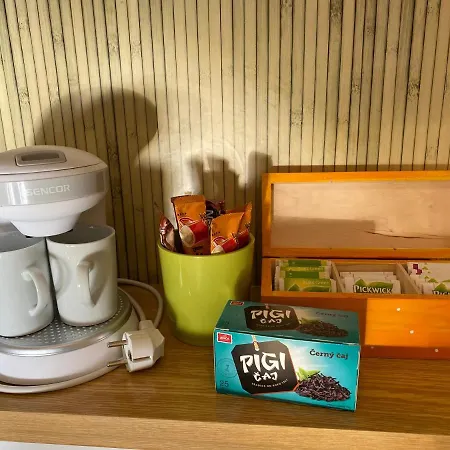 Lägenhet U Kamenky *