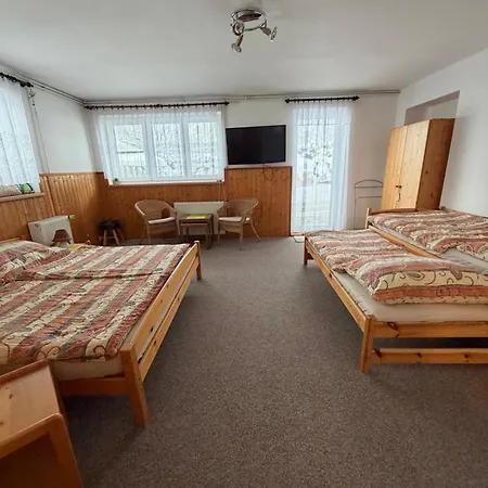 Apartmán U Kamenky *