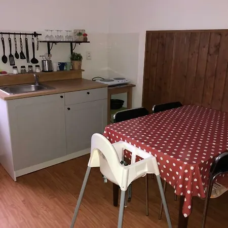 Appartement U Kamenky *
