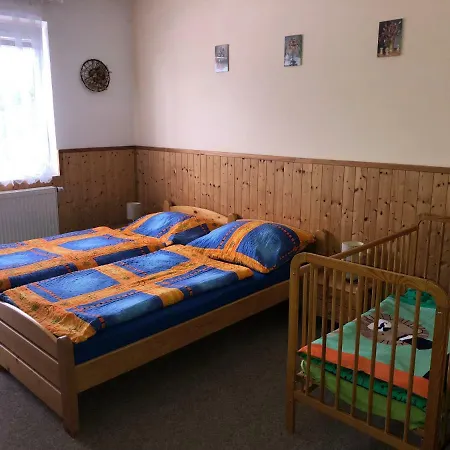 U Kamenky Lägenhet Vrchlabí