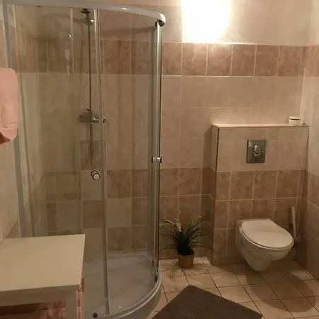 Apartment U Kamenky Vrchlabi