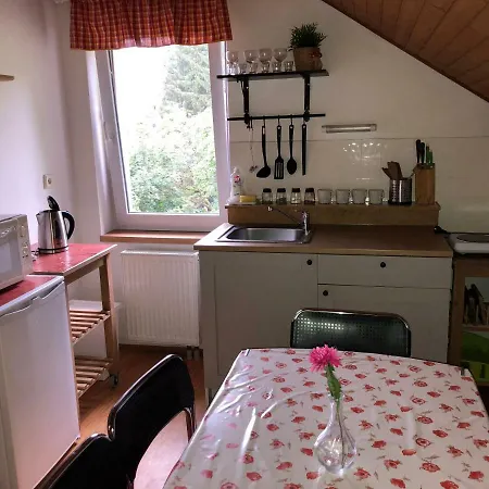 U Kamenky Lägenhet Vrchlabí