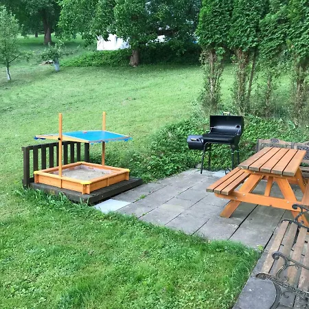 Apartment U Kamenky Vrchlabi