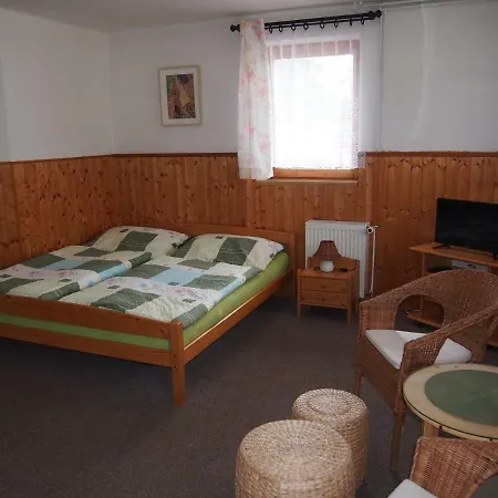 U Kamenky Vrchlabi