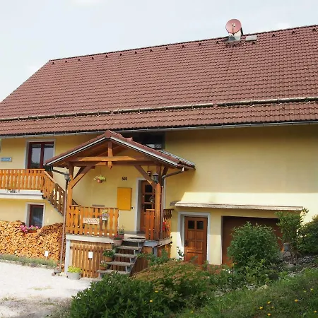 U Kamenky Apartment *