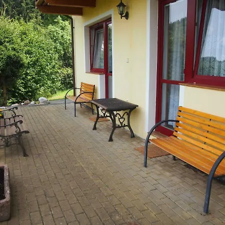 Apartment U Kamenky Vrchlabi