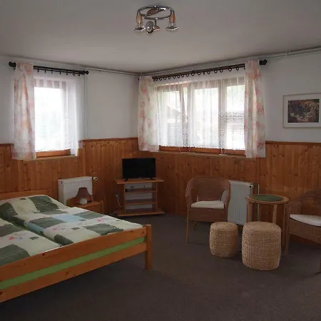 U Kamenky Lägenhet Vrchlabí