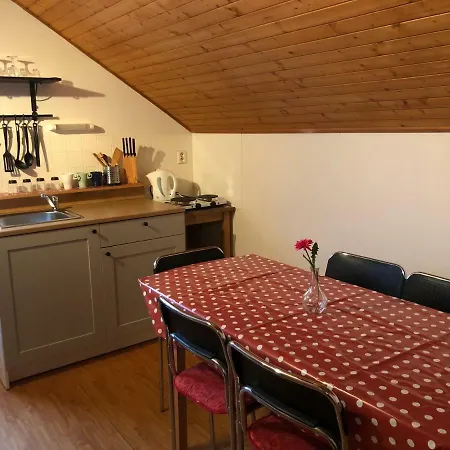U Kamenky Apartment