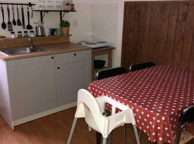 Lägenhet U Kamenky *