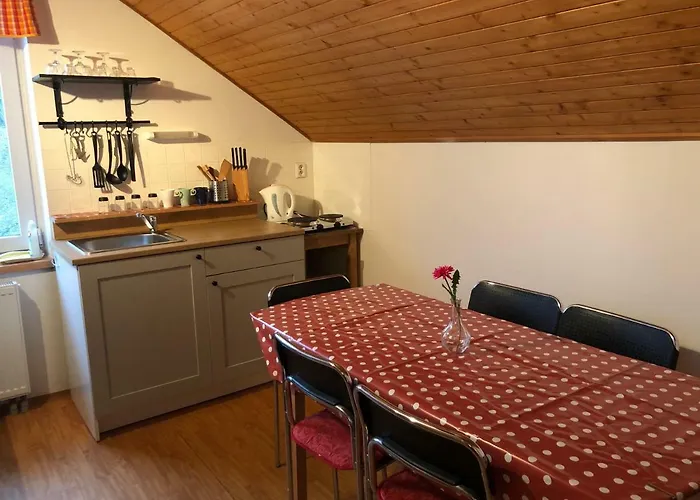 U Kamenky Lägenhet
